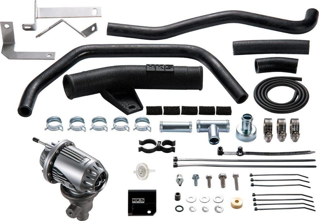 HKS SQV4 Blow Off Valve kit dumpvalve - Toyota Yaris GR 20+, Ophalen of Verzenden