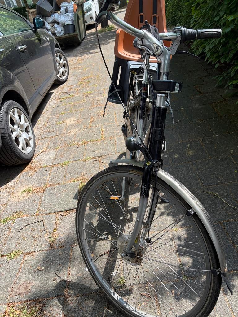 Koga Damesfiets, Velgrem, Versnellingen, Ophalen, Overige merken