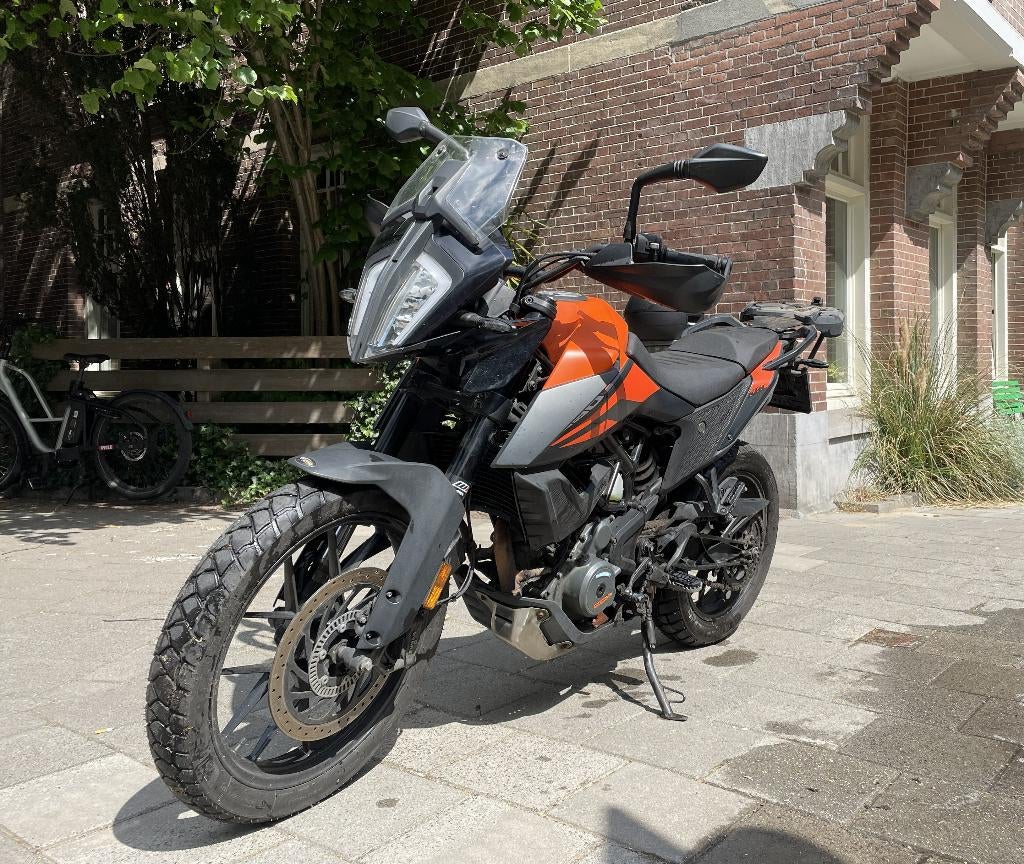 KTM 390 ADVENTURE 2020  10.215 KM, Gebruikt, Particulier, 373 cc, Overig