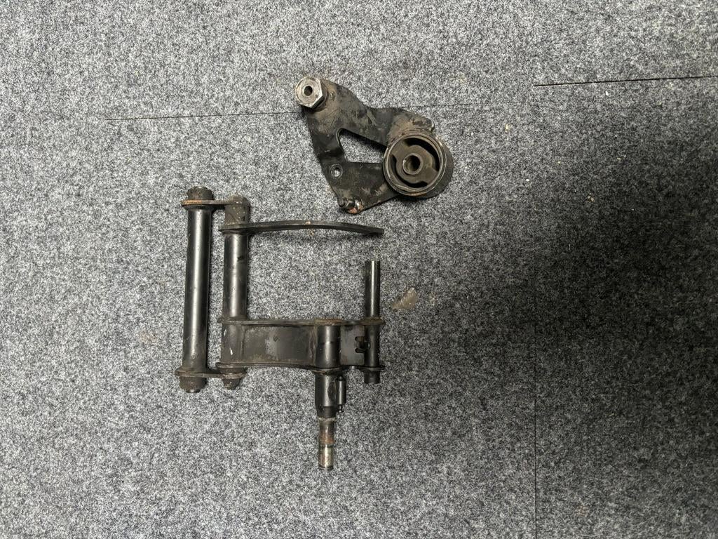Piaggio mp3 250 300 subframe onderdelen MP3, Ophalen of Verzenden