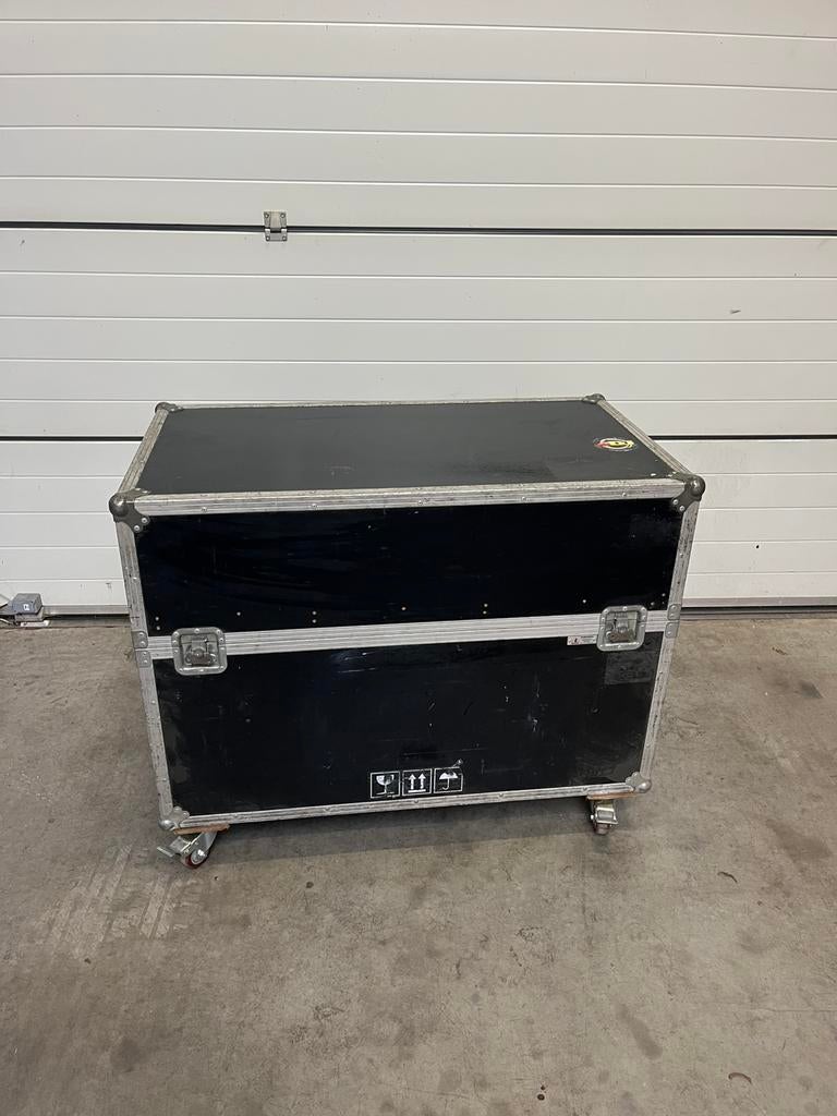 Flightcase voor 18x Ledstrip/Sunstrip, Muziek en Instrumenten, Behuizingen en Koffers, Ophalen, Zo goed als nieuw, Overige instrumenten