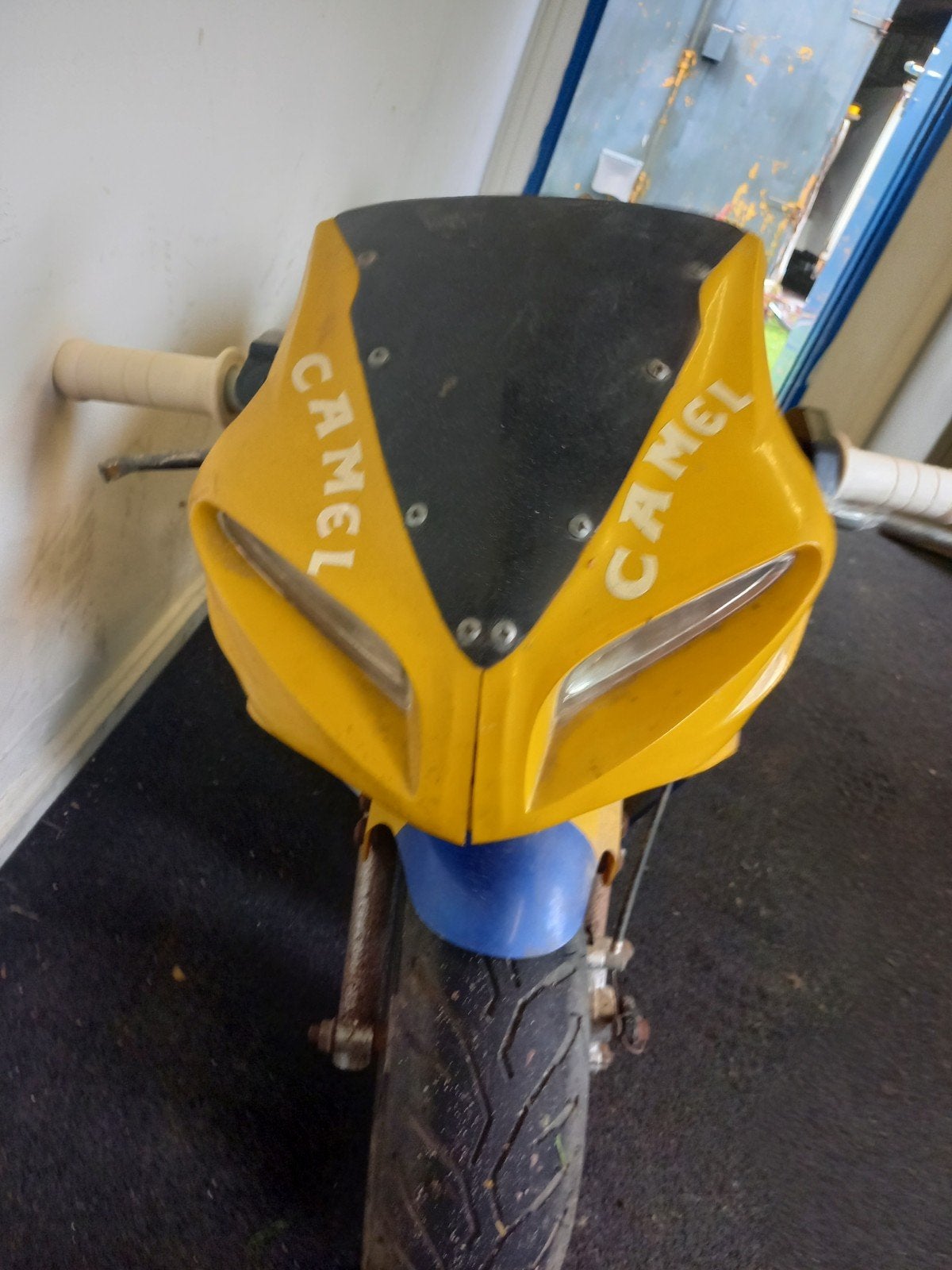 nette minibike, Ophalen of Verzenden