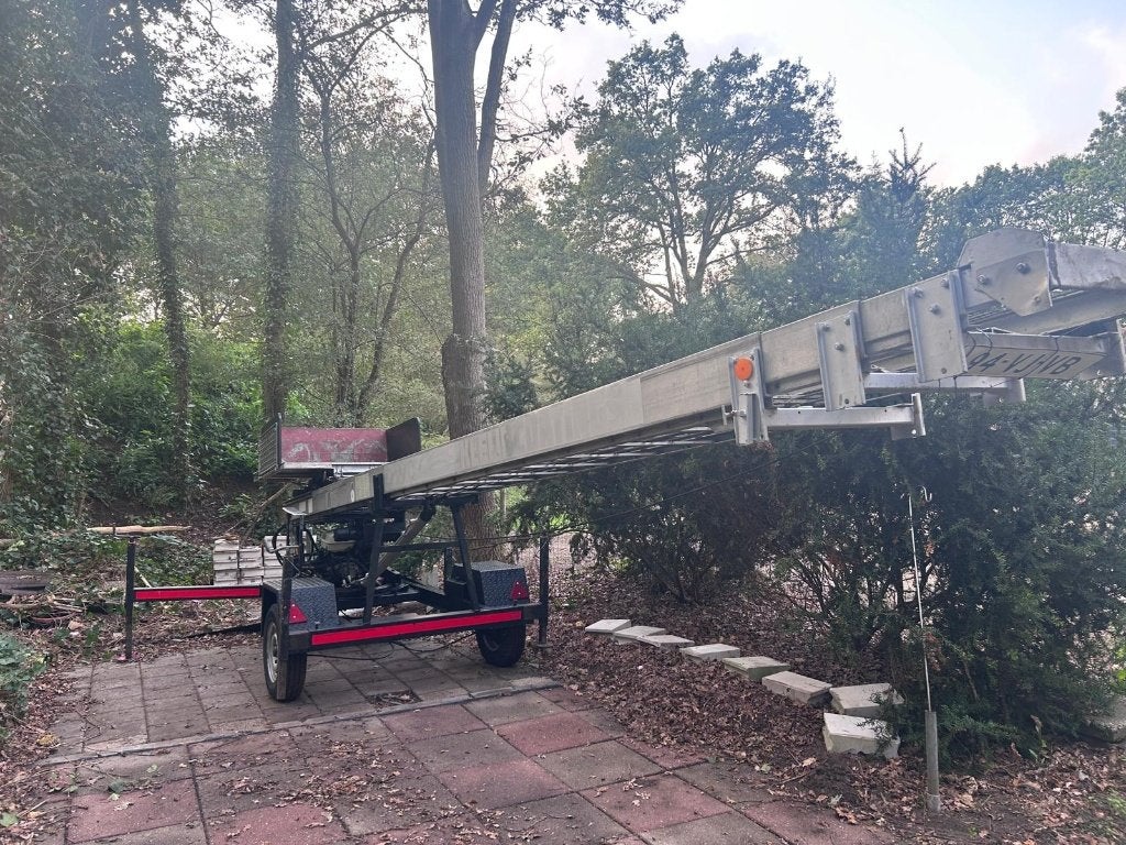 Verhuislift met Honda 4-takt motor, 21 meter, goede staat, Zakelijke goederen, Ophalen