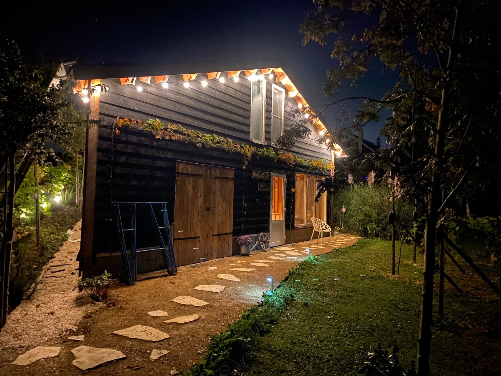 Woonruimte te huur platteland (studio), omgeving Fijnaart, 35 tot 50 m², Breda