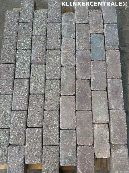650m2 heide betonklinkers 21x10,5x8cm straatstenen bkk bss, Tuin en Terras, Tegels en Klinkers, Bij dit gebruikte product niet te achterhalen