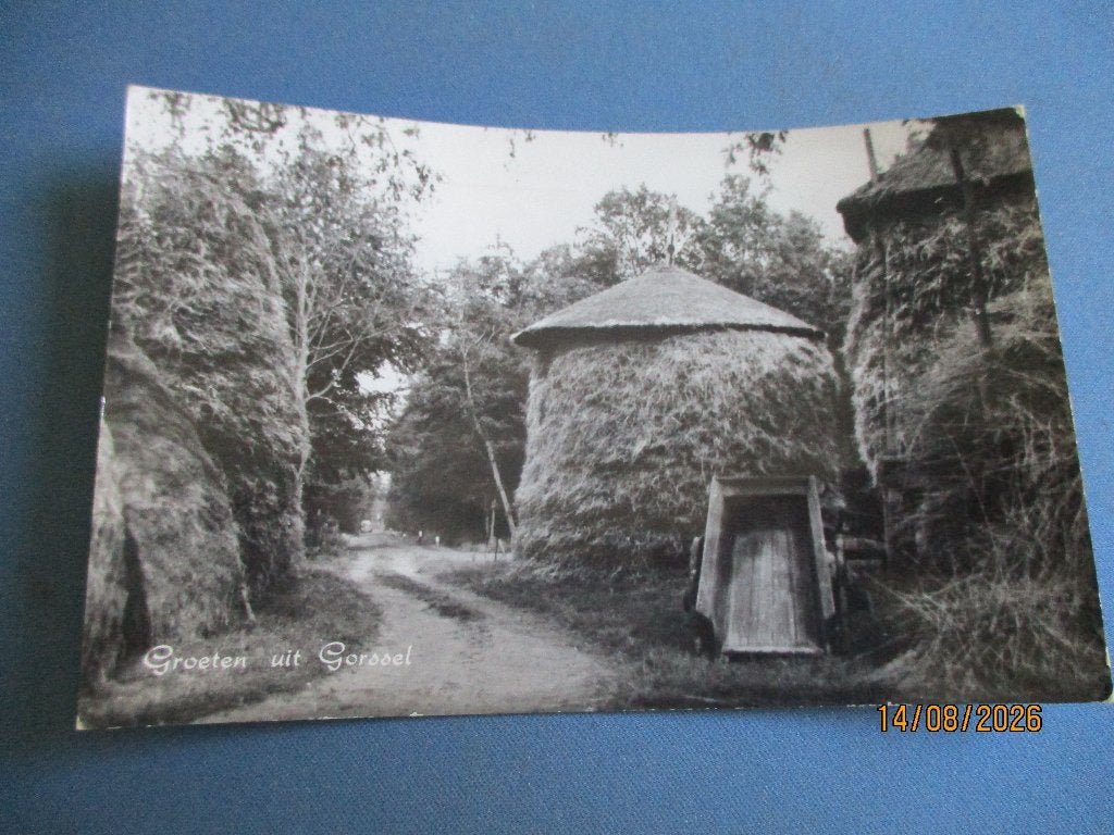Gorssel (1978), Ophalen of Verzenden, Voor 1920, Gelopen