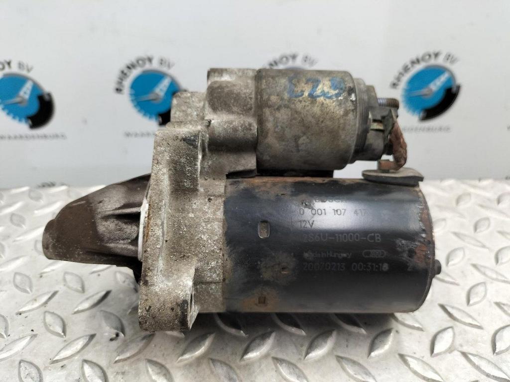 FORD FUSION 1.4-16V Champion  STARTMOTOR 2007, Ophalen of Verzenden, Gebruikt, Stiba lid