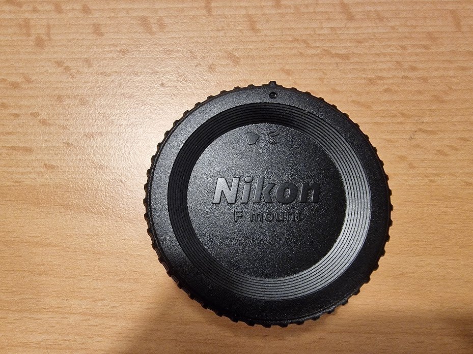Nikon BF-1B BODYDOP, Overige typen, Ophalen of Verzenden, Lensdoppen, Nieuw