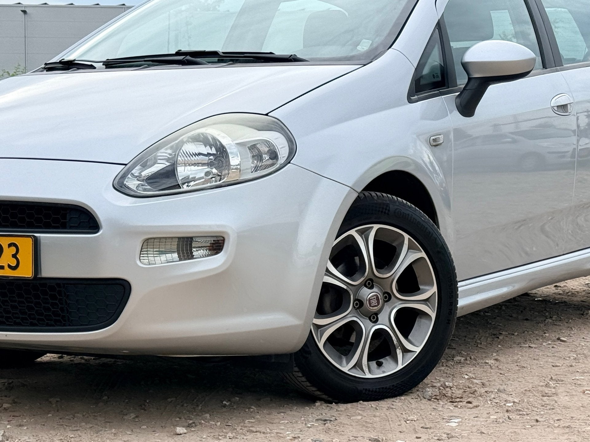 Fiat Punto Evo 0.9 TwinAir Edizione Cool/ APK 29-11-2027, Auto's, Voorwielaandrijving, Euro 5, 86 pk, Gebruikt