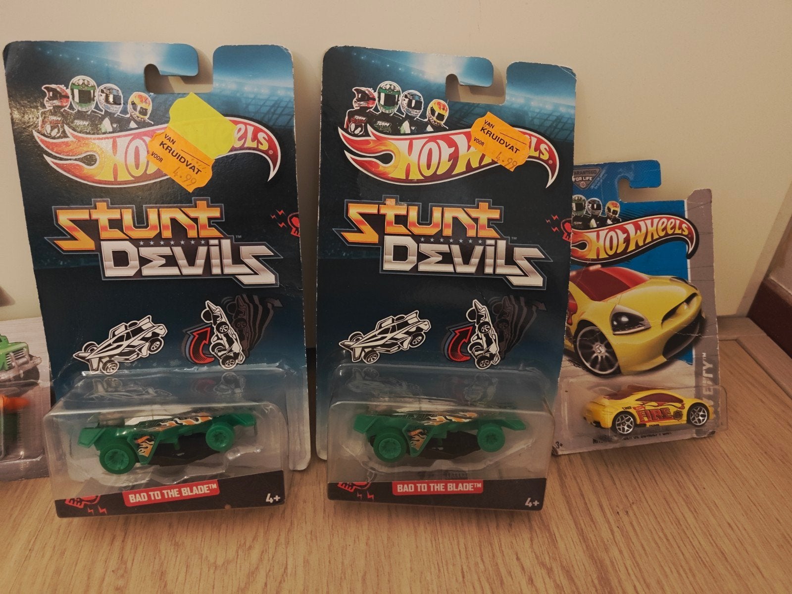 Hot Wheels & Matchbox Auto's - Nieuw in verpakking, Ophalen of Verzenden, Nieuw