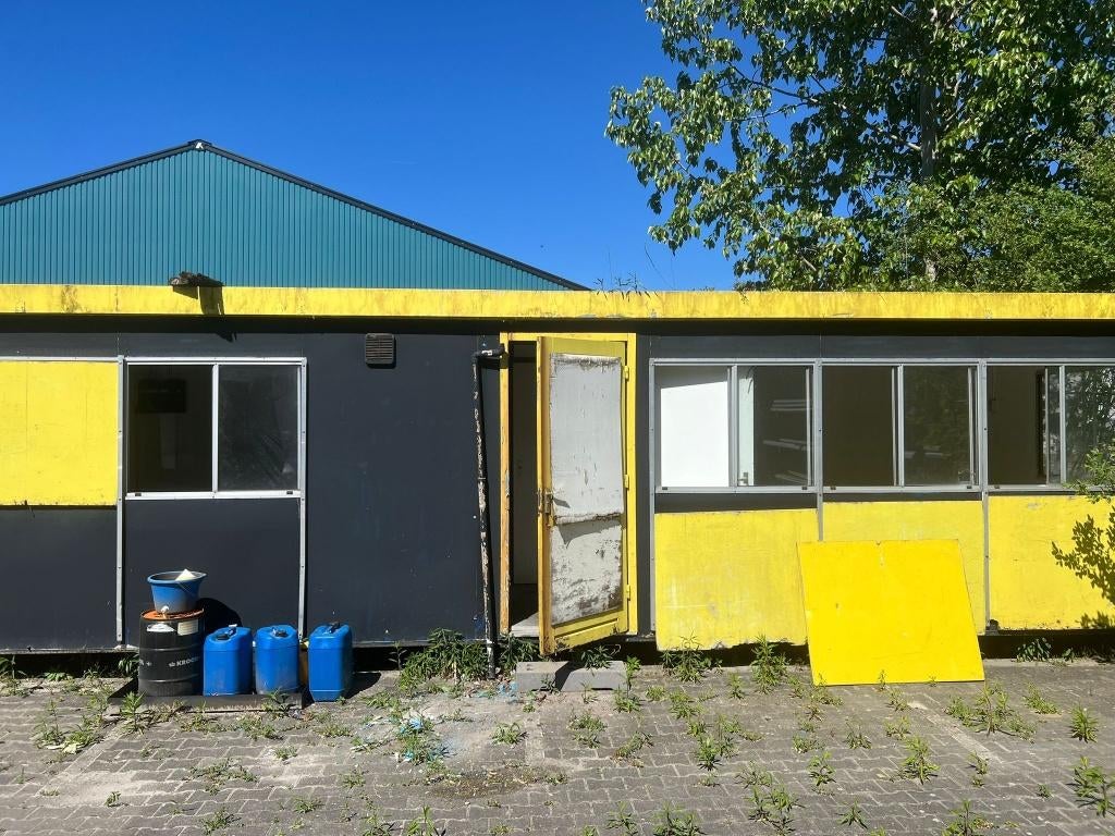 GRATIS OP TE HALEN KEET, Ophalen, Gebruikt