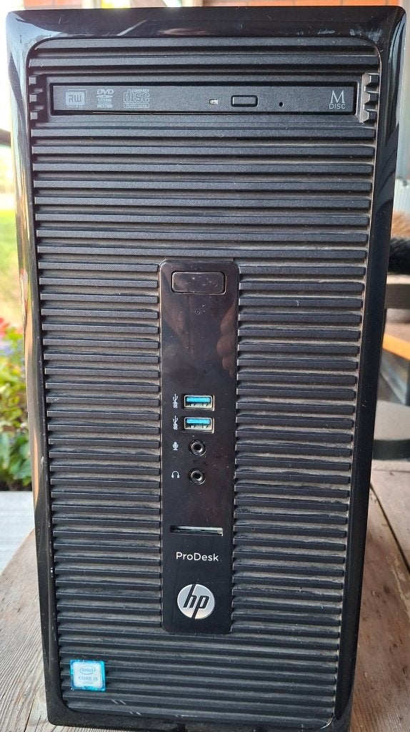 HP ProDesk 490 MT i5-6500 | 16GB DDR4, Ophalen of Verzenden, HP, Gaming, HDD