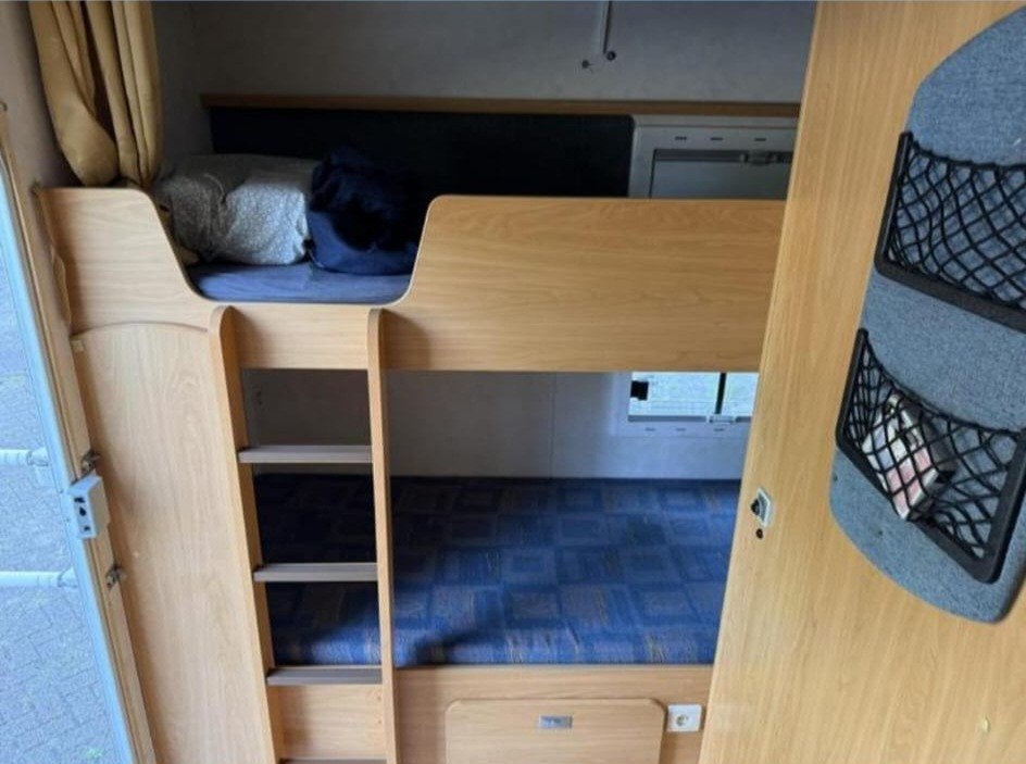Foto 17 van Challenger Alkoof Camper ALLEEN VANDAAG VOOR 17.500