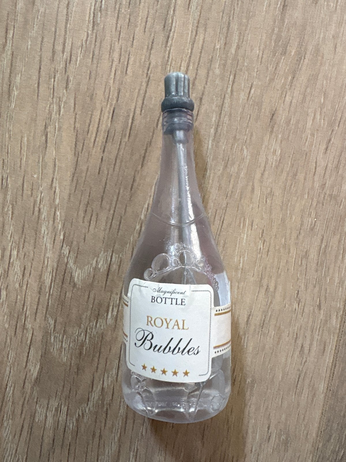 21x Royal Bubbles Bellenblaas Flesjes - Bruiloft, Ophalen of Verzenden, Nieuw