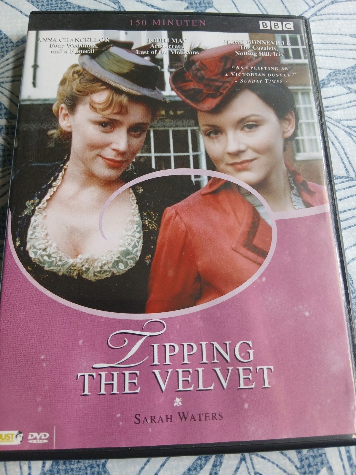 Tipping the Velvet, Cd's en Dvd's, Engels, Nederlands, Ophalen of Verzenden, Zo goed als nieuw