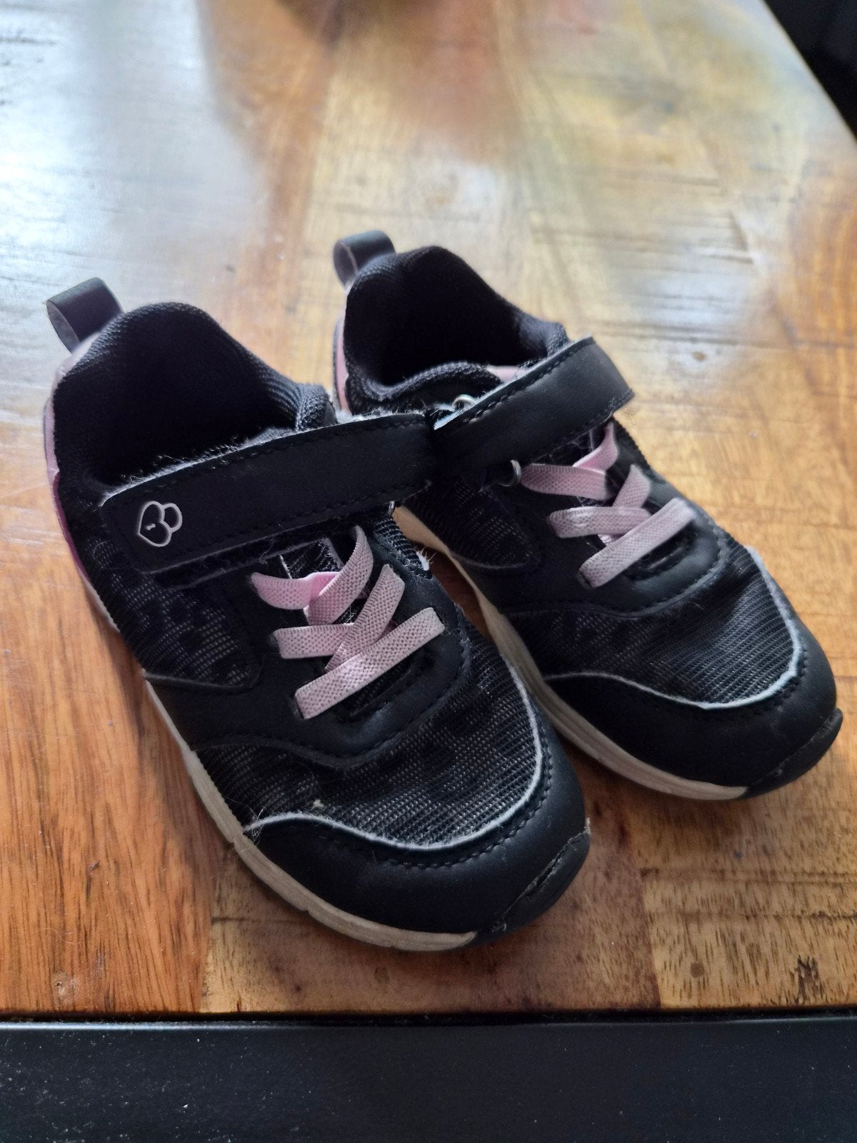 Schoenen maat 26 met lampjes in zool, Gebruikt, Meisje, Schoenen, Ophalen of Verzenden