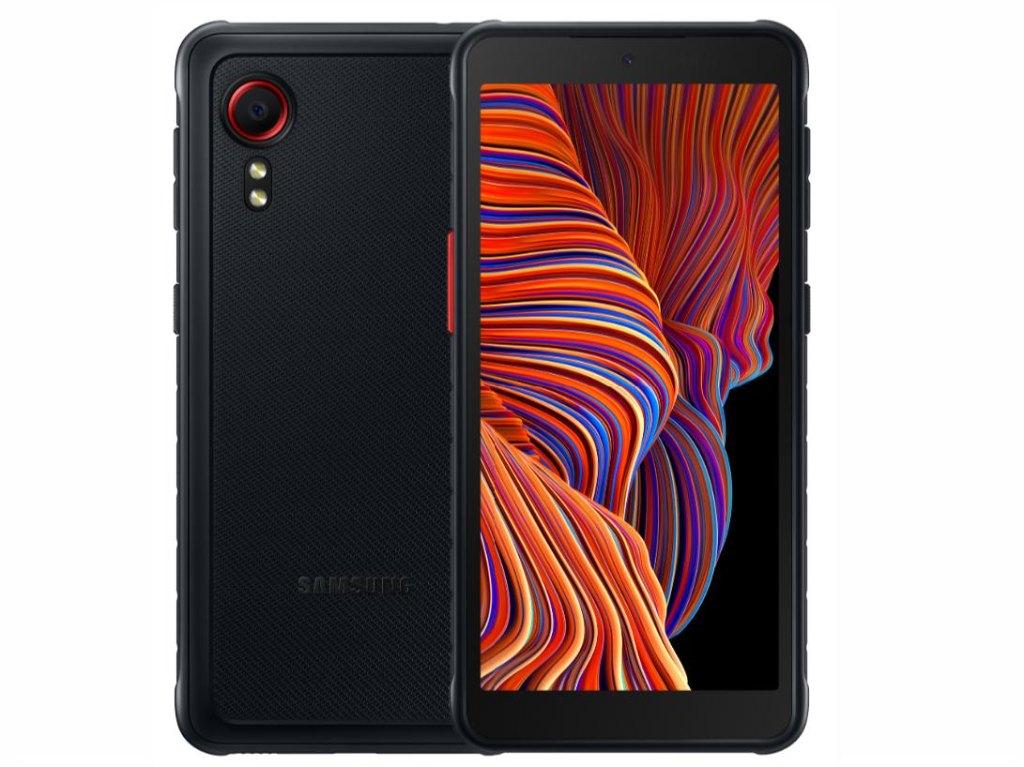 Samsung Galaxy XCover 5 SM-G525F/DS 64 GB, nette staat., Telecommunicatie, Mobiele telefoons | Samsung, Overige modellen, Zwart