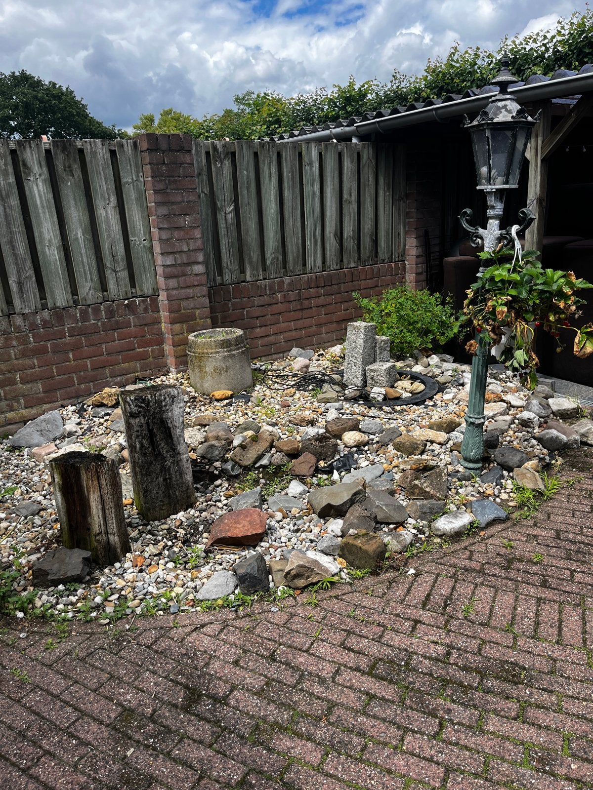 Diverse Grint en Sierstenen voor Tuin of Decoratie, Ophalen, Gebruikt, Multi, Grind