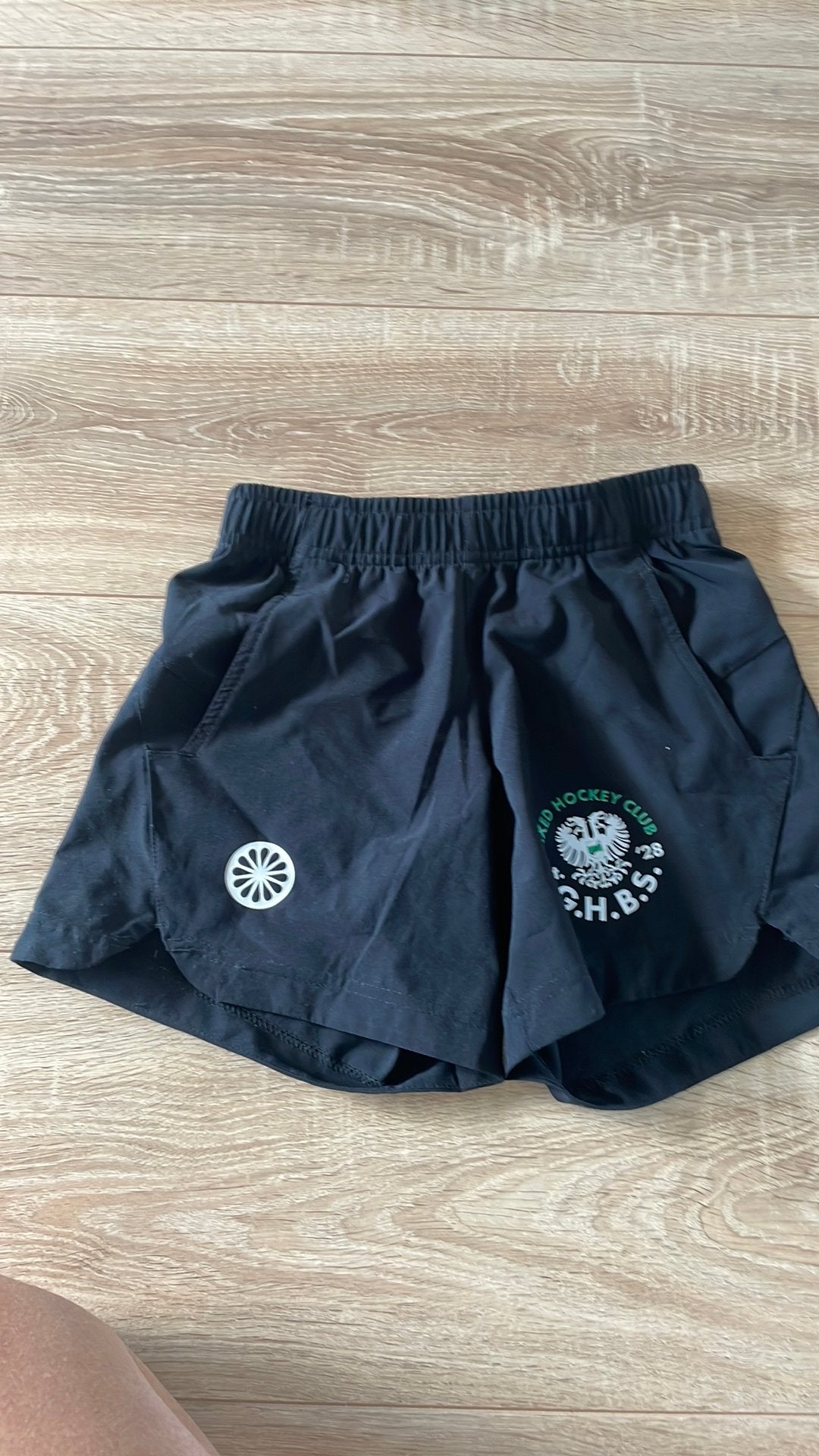 GHBS hockey korte broek Maat 128, Ophalen of Verzenden, Zo goed als nieuw, Kleding