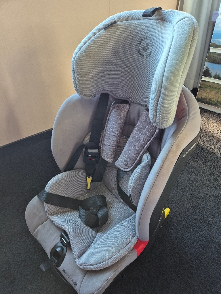 Maxi-Cosi Titan autostoel, Kinderen en Baby's, Ophalen, Autogordel, Verstelbare rugleuning, Zo goed als nieuw
