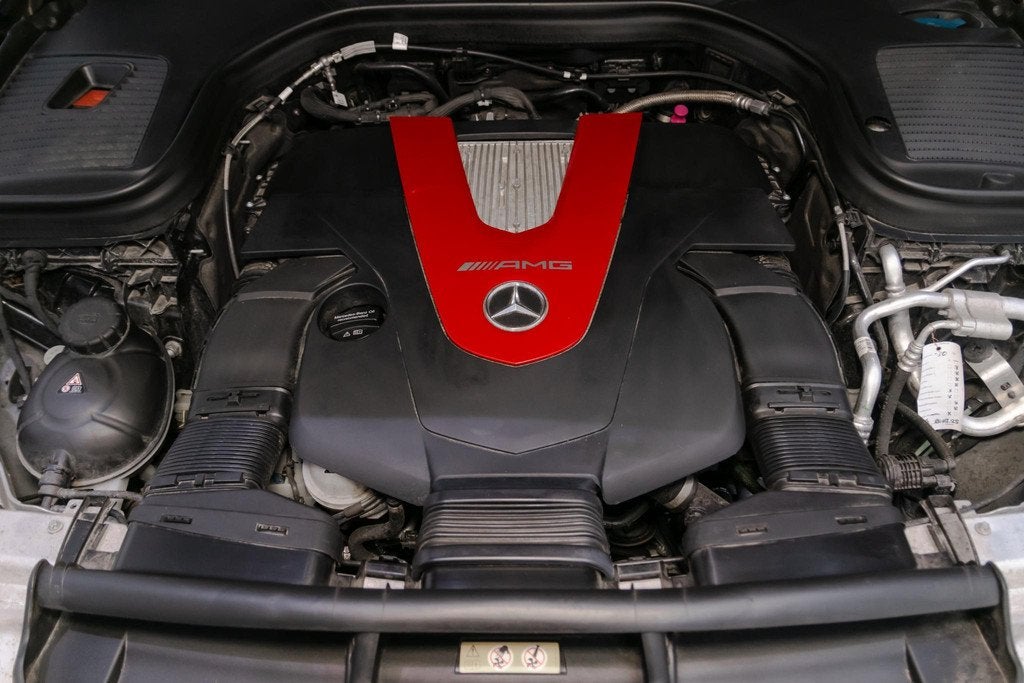 Mercedes-Benz GLC-klasse AMG 43 4MATIC Premium Plus PANO, BU, Auto's, Mercedes-Benz, Automaat, Gebruikt, Euro 6, 390 pk