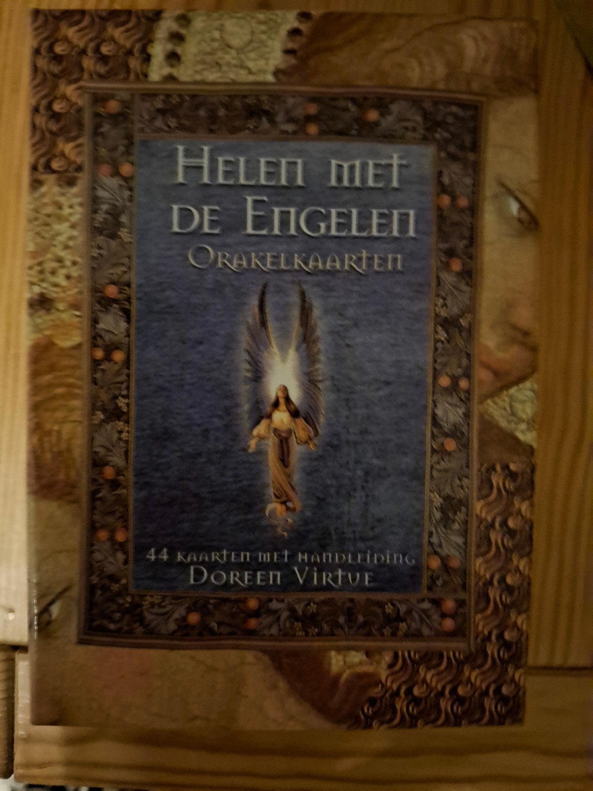 Helen met de Engelen Orakelkaarten - Doreen Virtue, Boeken, Esoterie en Spiritualiteit, Ophalen of Verzenden