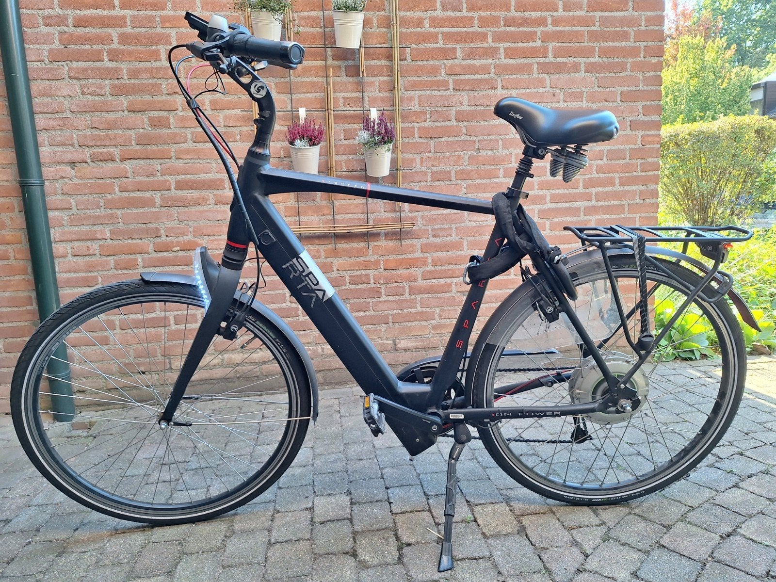 Sparta ION E-Speed pedelec - 40 km/u, 61 cm frame