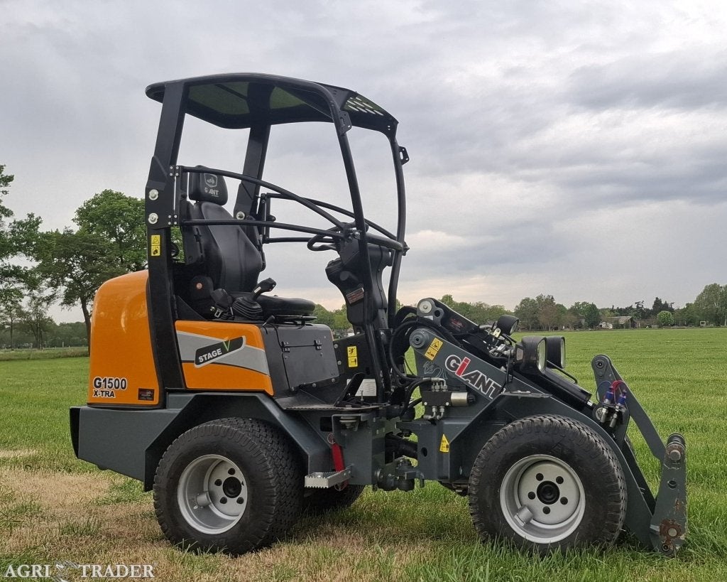 Giant G1500 X-TRA, Tobroco Giant, -, Niet opgegeven