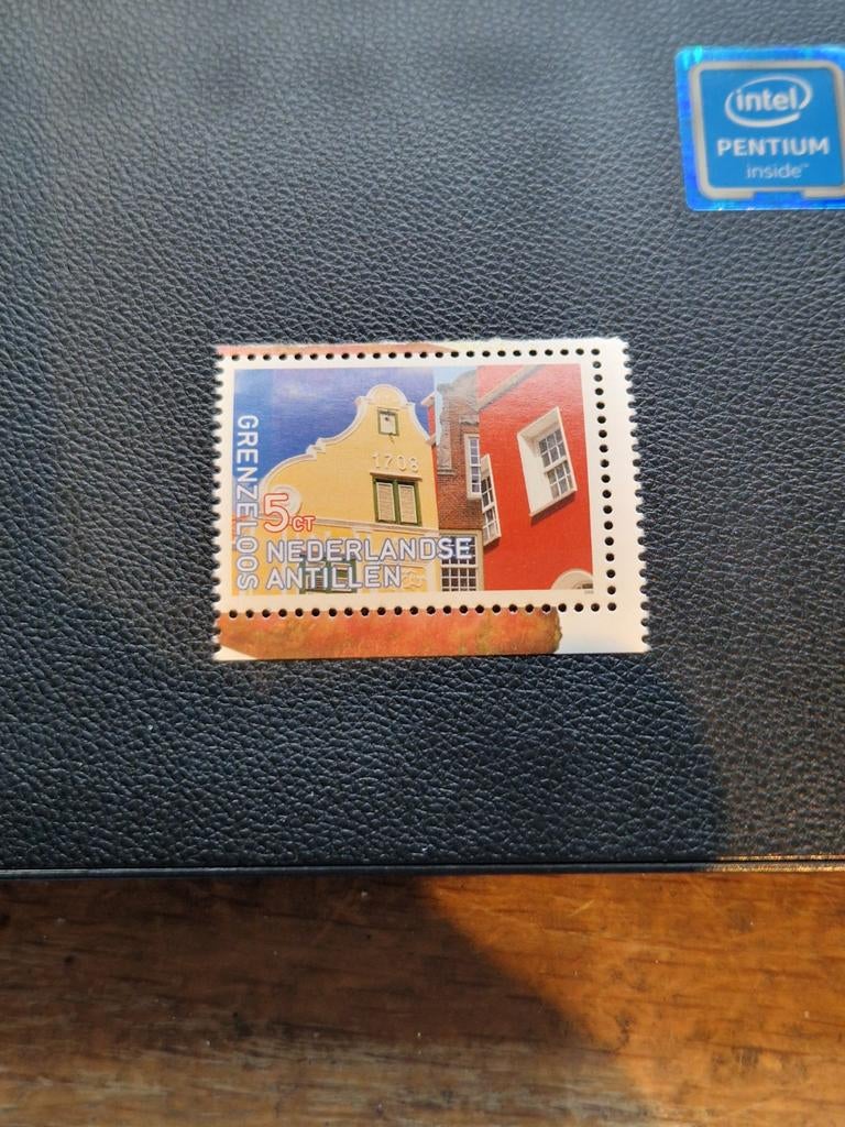 nederlnadse antillen postfris 2008 nr 1844a, Ophalen of Verzenden, Postfris