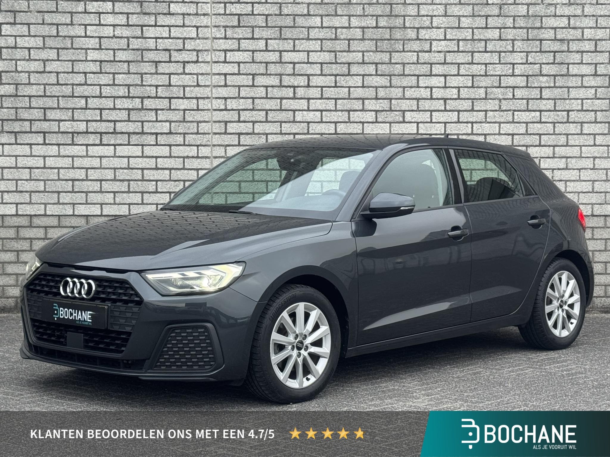 Audi A1 Sportback 30 TFSI Pro Line | Apple CarPlay / Android