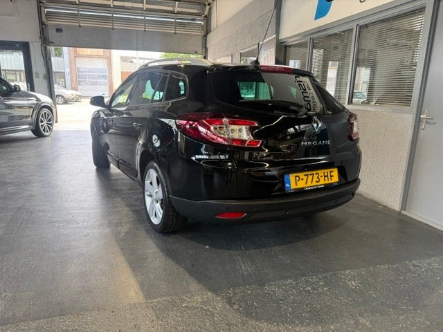 Renault Mégane Estate Verkocht!, Auto's, Renault, Voorwielaandrijving, Euro 5, Gebruikt, 4 cilinders