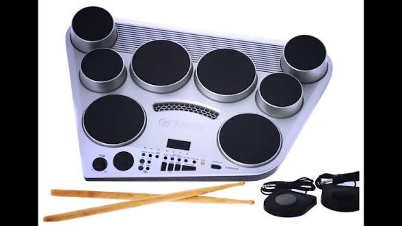 Yamaha DD-65 Draagbaar Digitaal Drumstel, Ophalen of Verzenden, Zo goed als nieuw, Yamaha, Elektronisch
