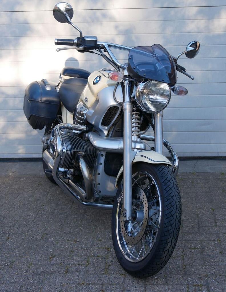 BMW BMW R1200c (bj 1999), Motoren, Motoren | BMW, 2 cilinders, Particulier, Meer dan 35 kW, Onbekend