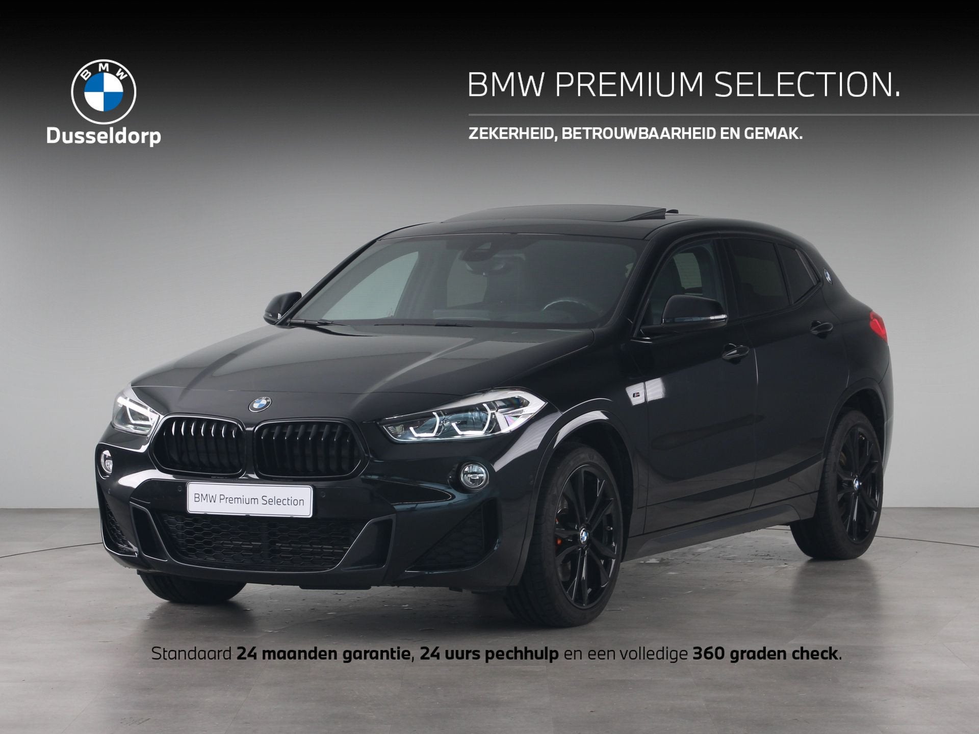 BMW X2 sDrive20i M Sport High Executive Edition (bj 2020)
