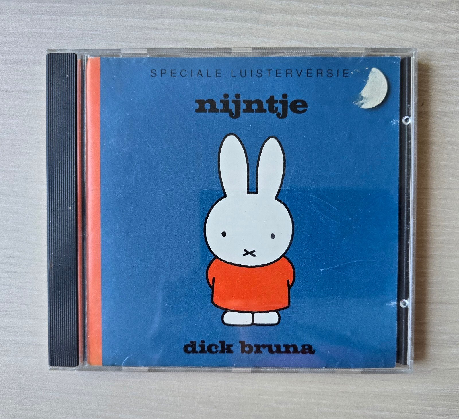 Nijntje LuisterCD: Zes Verhaaltjes met Leuke Muziek, Ophalen of Verzenden, Zo goed als nieuw, Luisterboek, 3 tot 5 jaar