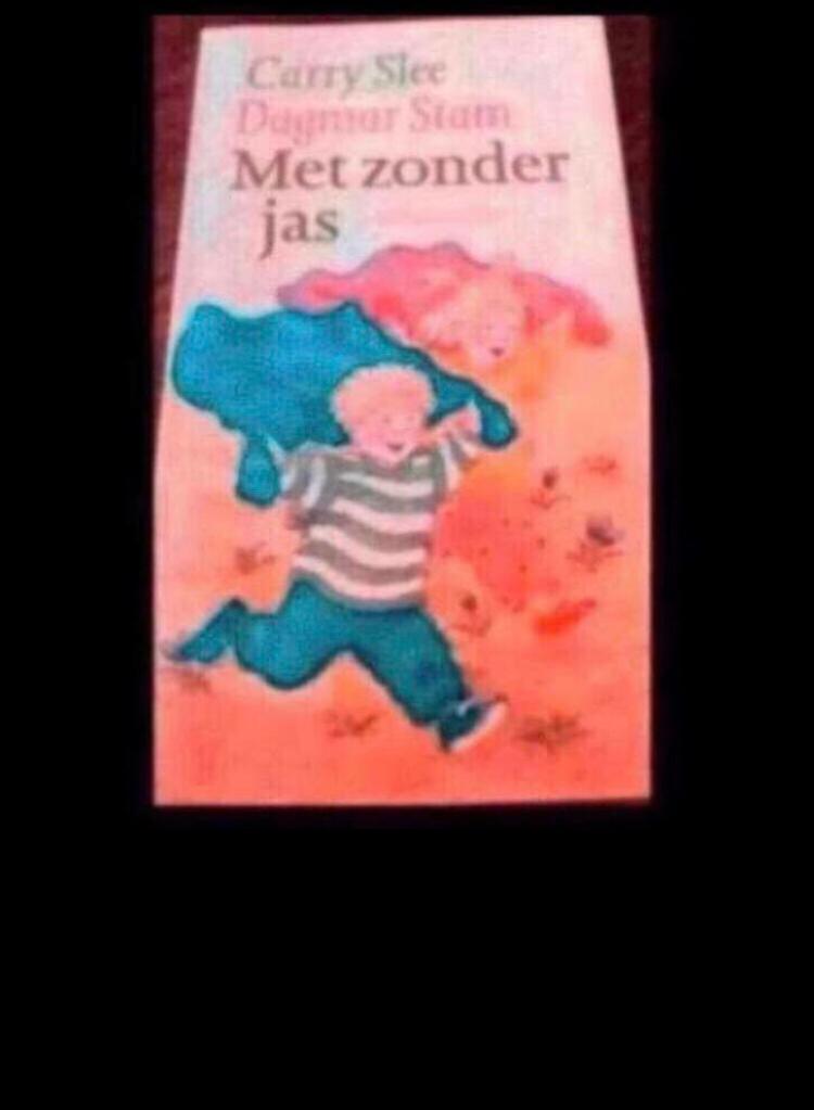 Carry slee, Ophalen, Gelezen