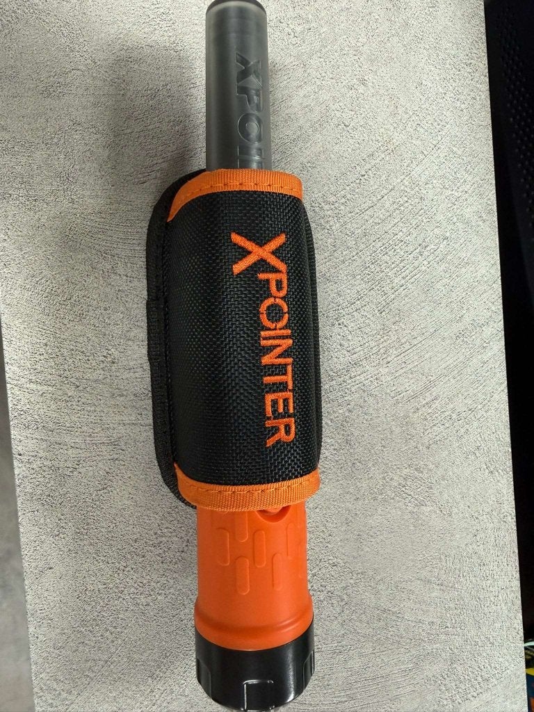 Pas ingeruild/ Quest XPointer II pinpointer, Nieuw, 30 cm of minder, Kooistra Detectors B.V., Overige merken