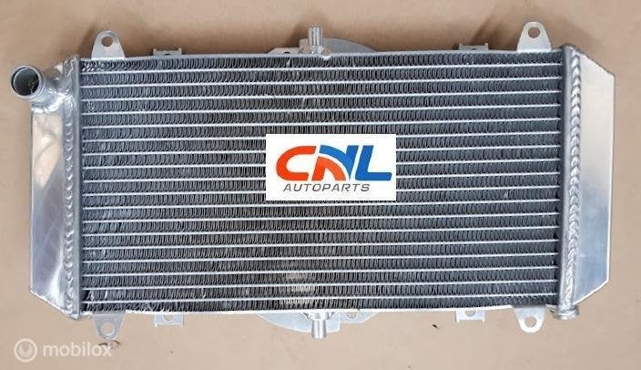 Radiateur yamaha FZR600 FZR 600 1989-1999 90 91 92 93 94 95, Nieuw, Ophalen of Verzenden