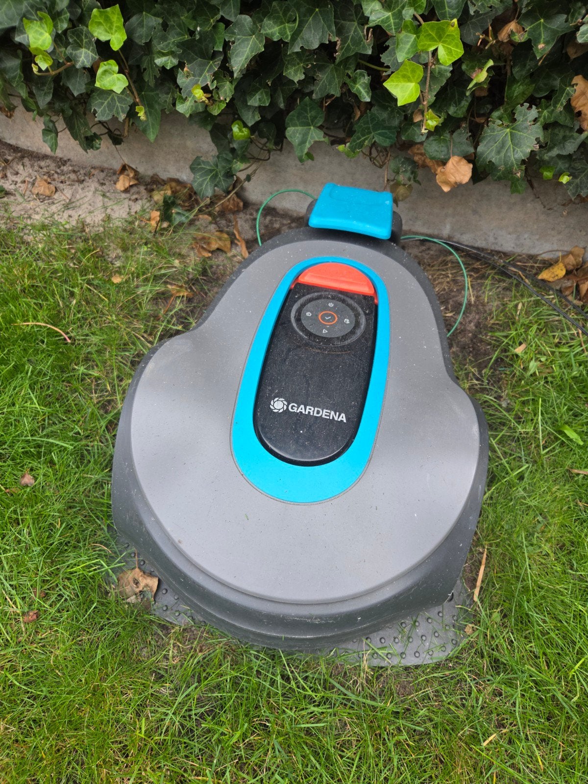 Gardena SILENO minimo, Ophalen, 50 cm of meer, Elektrische grasmaaier, Gardena