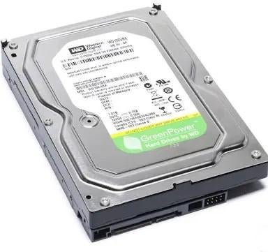 WD GreenPower 1TB HDD - Interne harde schijf, Computers en Software, Harde schijven, Ophalen