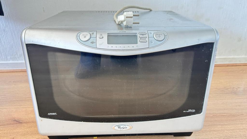 Magnetron, Witgoed en Apparatuur, Keukenmixers, Ophalen, Niet werkend, 2 snelheden