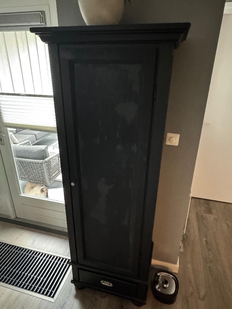 Kast grenen, Huis en Inrichting, Kasten | Buffetkasten, Ophalen, Gebruikt, 50 tot 100 cm, 25 tot 50 cm