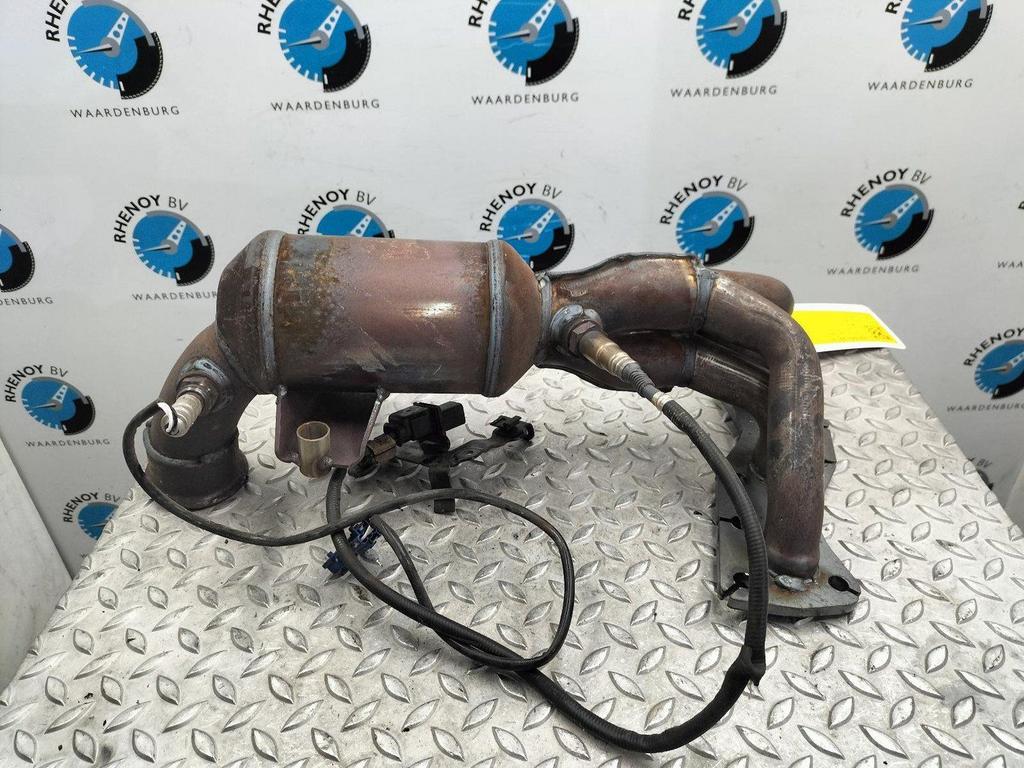 MINI (BMW) MINI R56 1.6 Cooper Chili  KATALYSATOR 1840756324, Ophalen of Verzenden, Gebruikt, Stiba lid