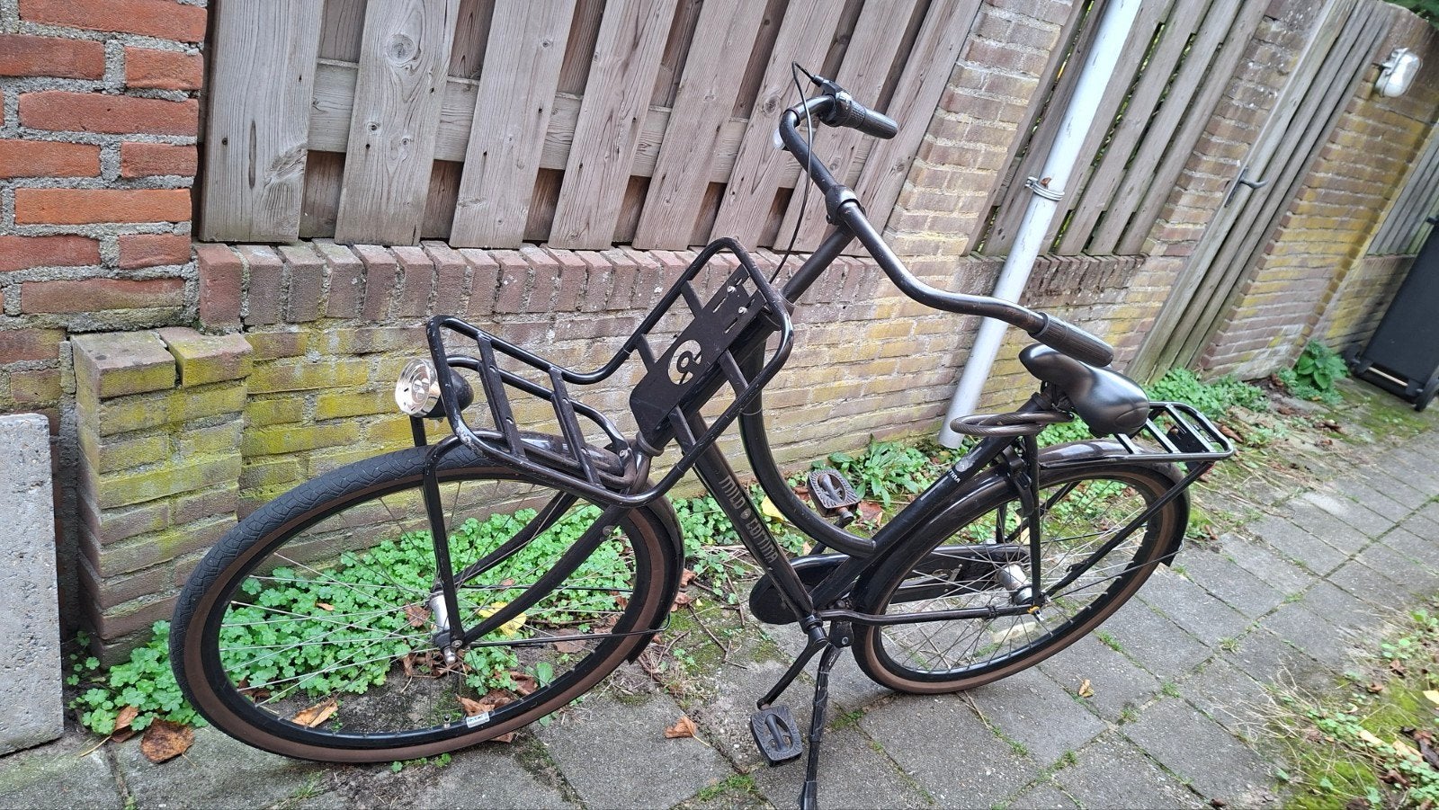 Dames transportfiets 3 versnellingen, Ophalen, Gebruikt, Overige merken, Versnellingen