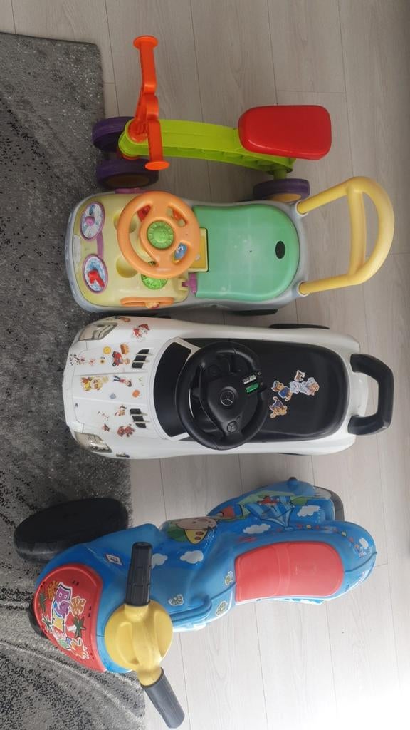 Speelgoed 10 euro alles, Ophalen