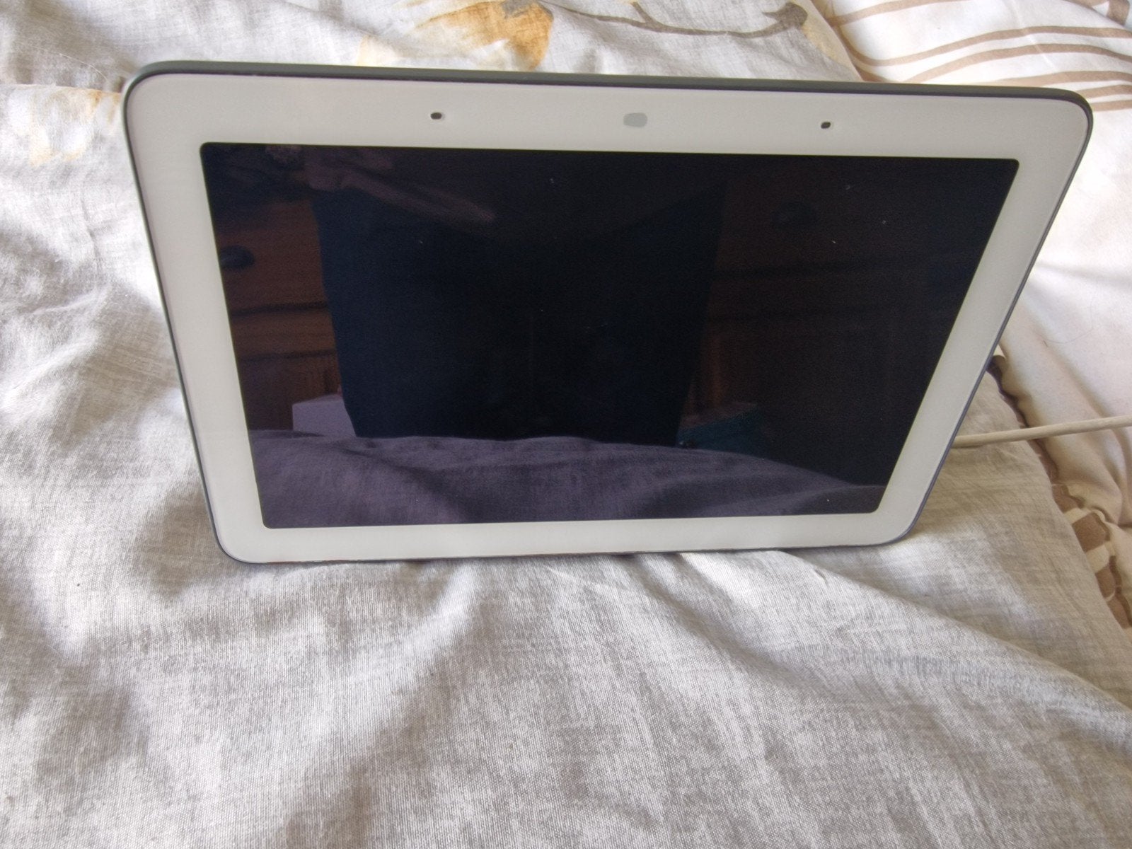 Google Nest hub H1A, Ophalen of Verzenden, Zo goed als nieuw