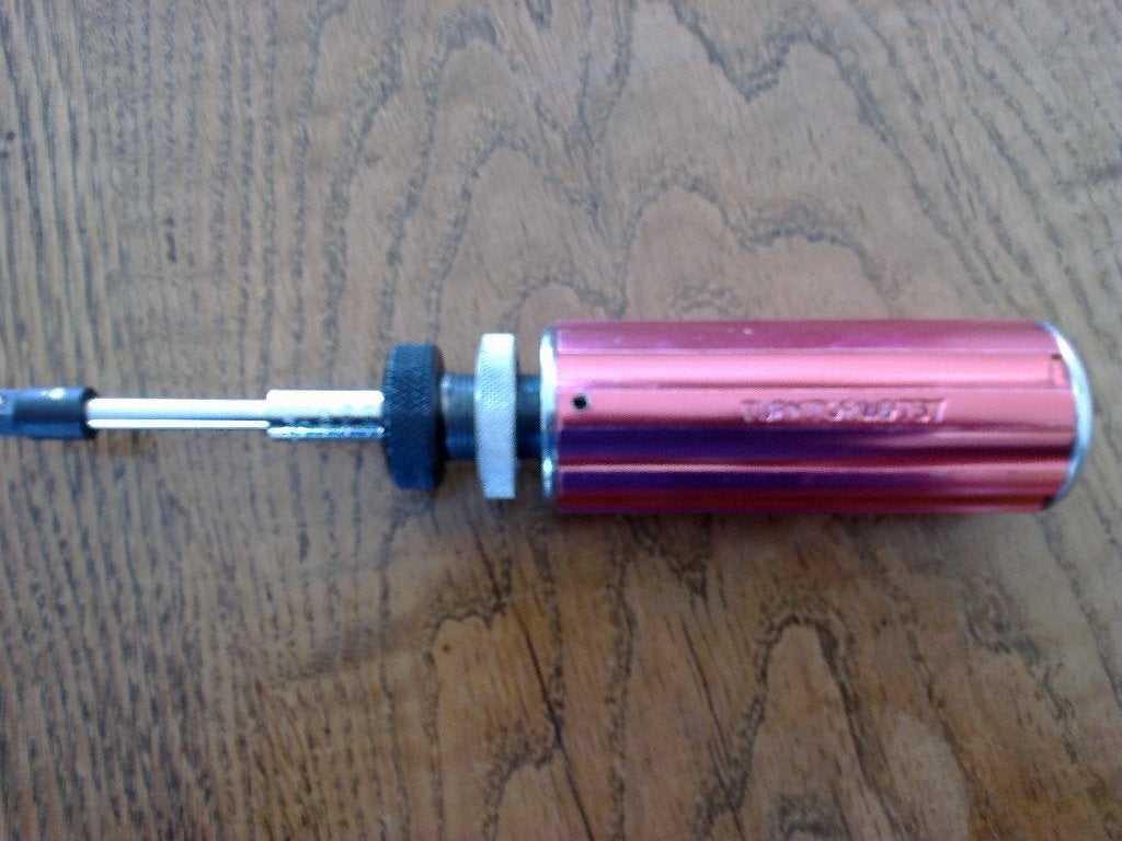 handmoment sleutel BRITOOL TURN TO TORQ DT 57, Ophalen of Verzenden