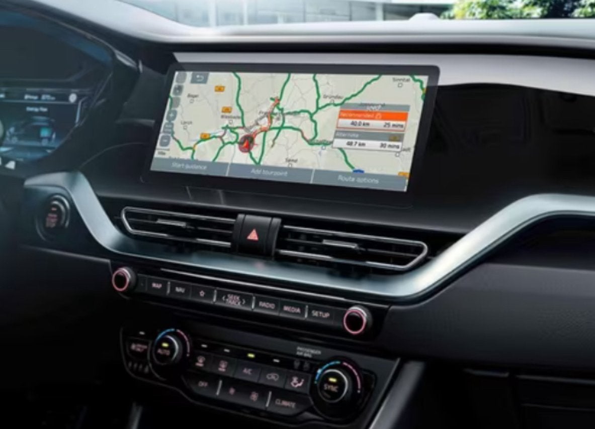 Kia Europa navigatie update USB of SD-card + handleiding, Ophalen of Verzenden, Nieuw, Heel Europa, Update