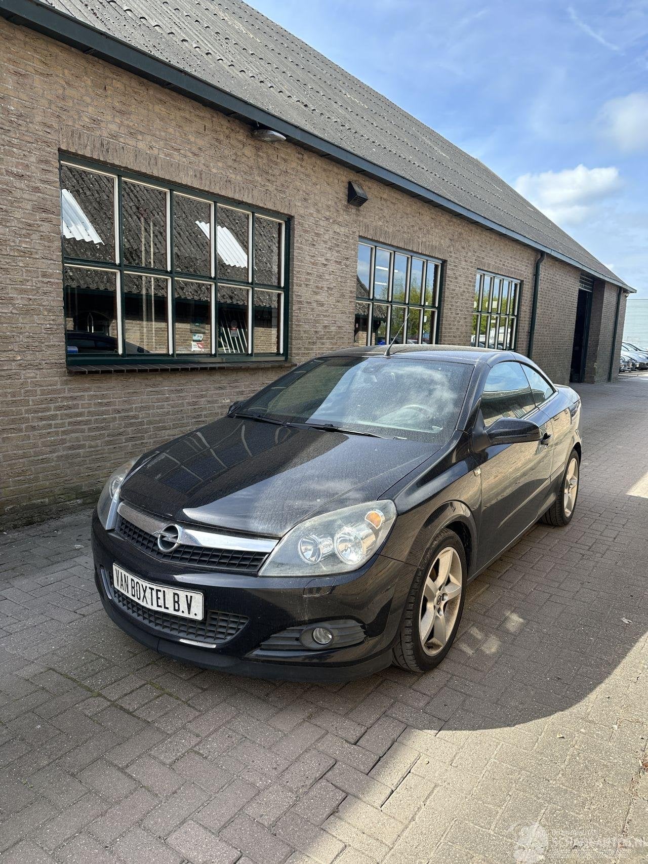 Opel Astra Opel Astra TwinTop 1.8 Cosmo (bj 2006), Webaccessibility@stellantis.com, Cabriolet, Stellantis N.V., 1796 cc