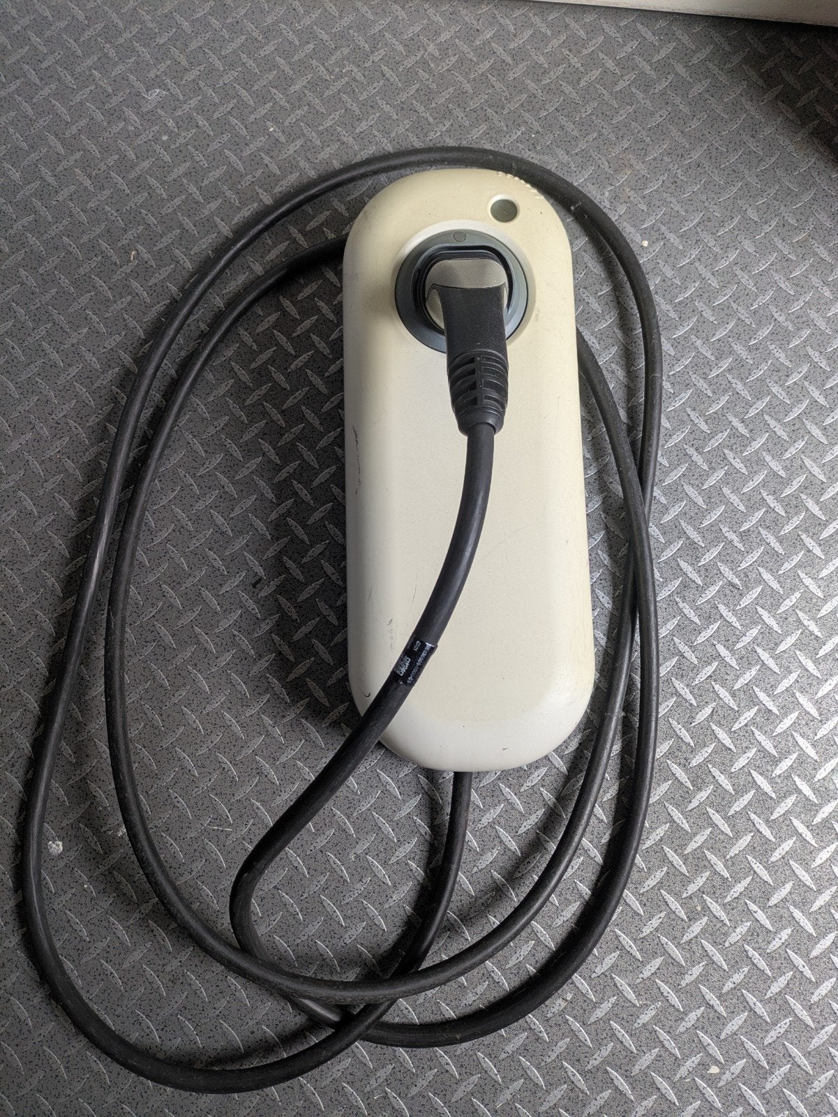 NewMotion Home Advanced 2.1 laadpaal 3 fase, Ophalen of Verzenden, Gebruikt
